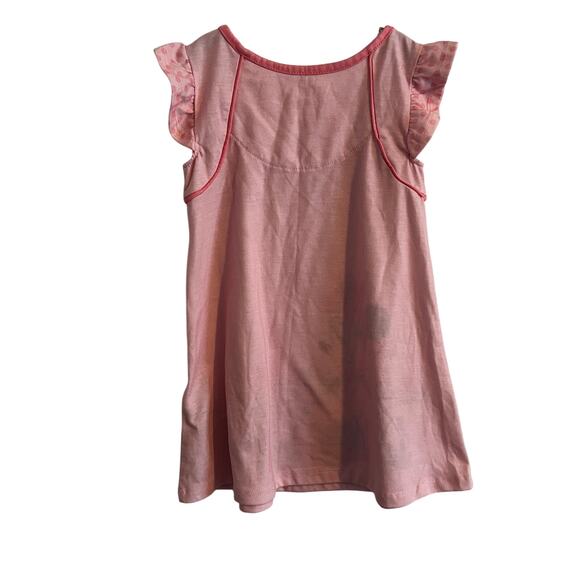 Disney Nightgown Minnie Mouse Size 3 Pink - Picture 2 of 7